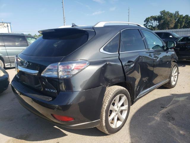 Photo 4 from auction – 2010 LEXUS RX 350 with VIN 2T2ZK1BA3AC029718