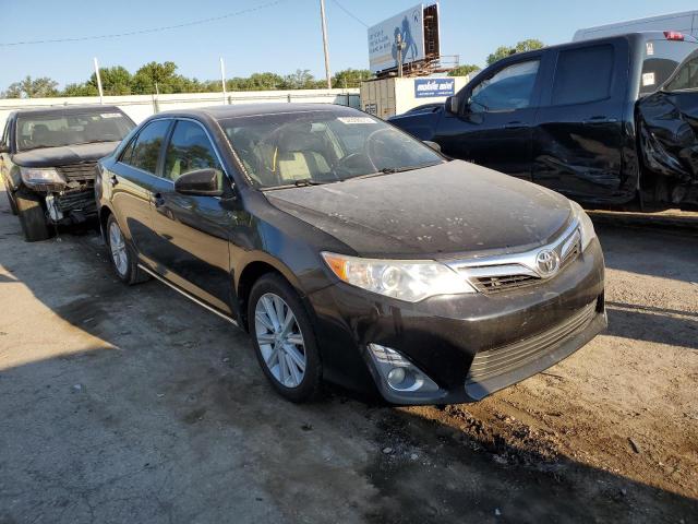TOYOTA CAMRY BASE 2012 with VIN 4T4BF1FK3CR241104 - Photo from auction