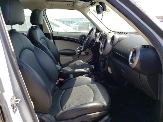 Photo 5 from auction – 2012 MINI COOPER with VIN WMWZC3C59CWL84124