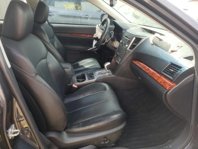 Photo 5 from auction – 2010 SUBARU OUTBACK 2. with VIN 4S4BRCKC0A3313021