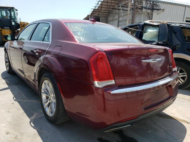 Photo 3 from auction – 2016 CHRYSLER 300 LIMITE with VIN 2C3CCAAGXGH248322