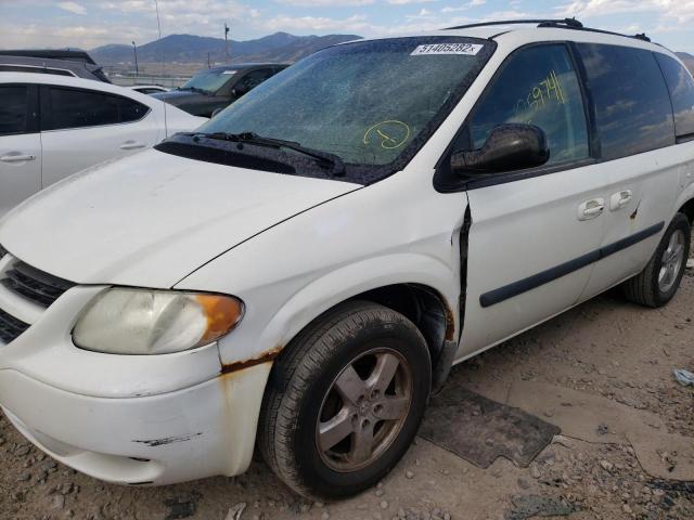 Photo 9 from auction – 2006 DODGE CARAVAN SX with VIN 1D8GP45R06B541962