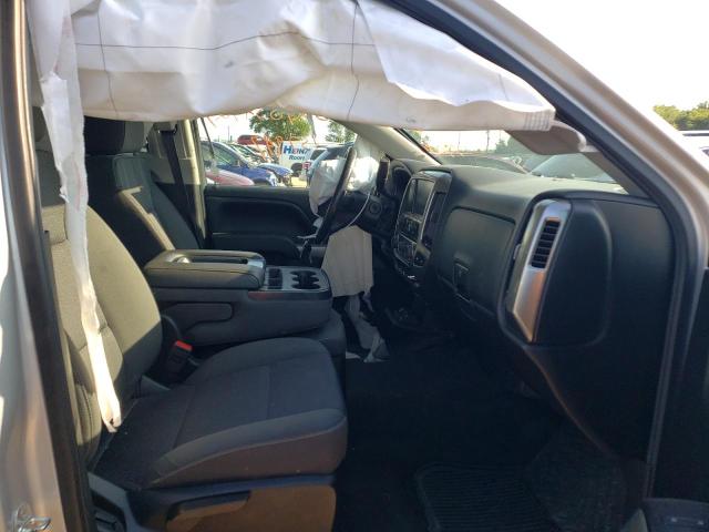 Photo 5 from auction – 2017 CHEVROLET SILVERADO with VIN 3GCUKREC5HG190534