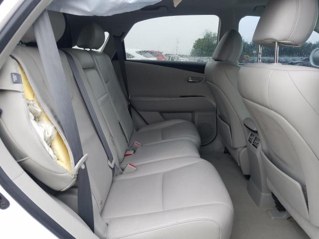 Photo 6 from auction – 2011 LEXUS RX 350 with VIN 2T2ZK1BA1BC044204