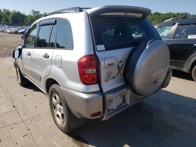 Photo 3 from auction – 2004 TOYOTA RAV4 with VIN JTEHD20V846015696