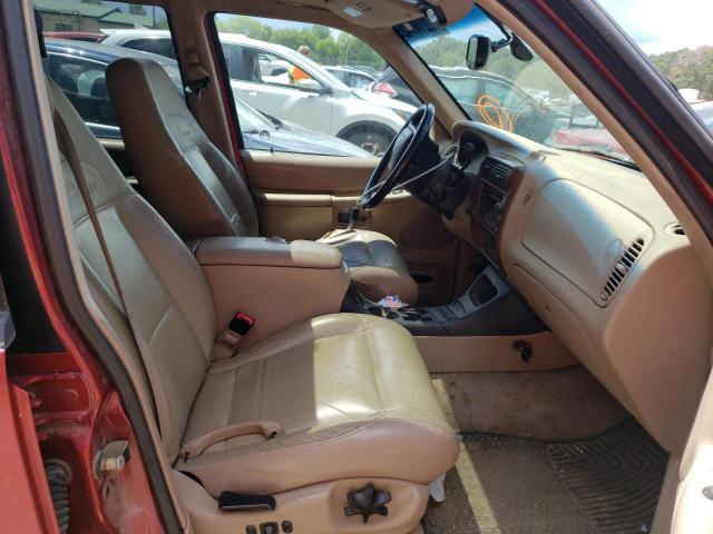 Photo 5 from auction – 2001 MERCURY MOUNTAINEE with VIN 4M2ZU86P71UJ03659