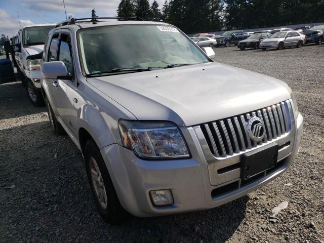 Photo 1 from auction – 2008 MERCURY MARINER HE with VIN 4M2CU39H98KJ07943
