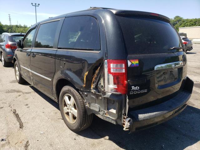 Photo 3 from auction – 2010 DODGE GRAND CARA with VIN 2D4RN5D16AR460105