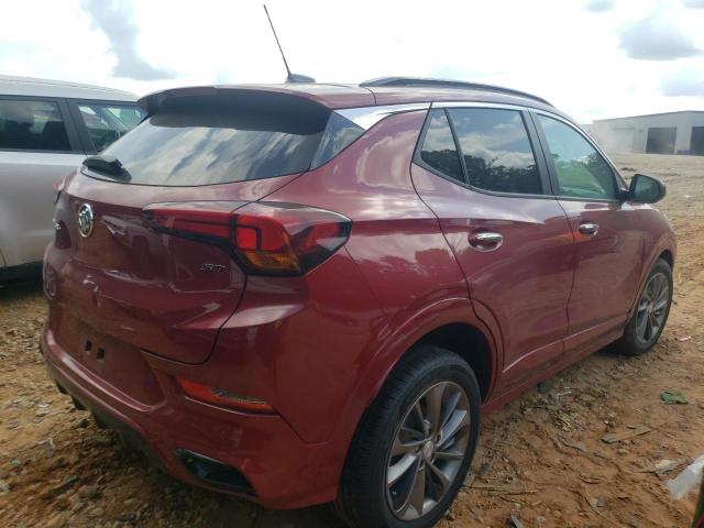 Photo 4 from auction – 2020 BUICK ENCORE GX with VIN KL4MMDSL1LB132675