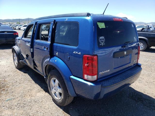 Photo 3 from auction – 2009 DODGE NITRO SE with VIN 1D8GU28K69W528058