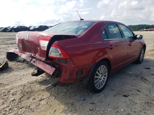 Photo 4 from auction – 2007 MERCURY MILAN PREM with VIN 3MEHM08177R631325