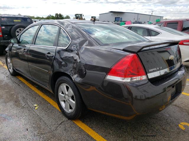 Photo 3 from auction – 2008 CHEVROLET IMPALA LT with VIN 2G1WT58K189252970