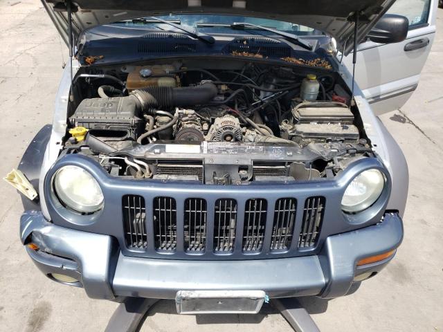 Photo 7 from auction – 2004 JEEP LIBERTY SP with VIN 1J4GL48K14W326941