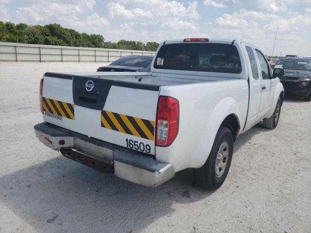 Photo 4 from auction – 2012 NISSAN FRONTIER S with VIN 1N6BD0CT8CC465872
