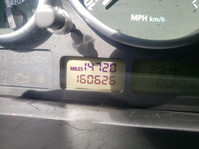 Photo 8 from auction – 2006 LAND ROVER RANGE ROVE with VIN SALMF15406A225158