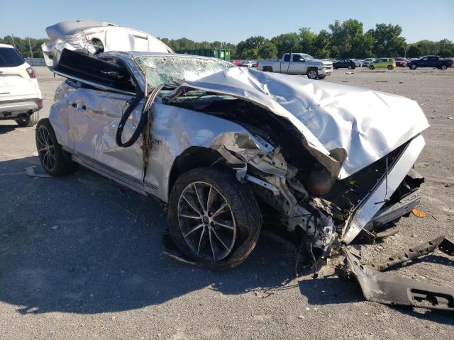 FORD MUSTANG 2017 with VIN 1FA6P8TH1H5249112 - Photo from auction