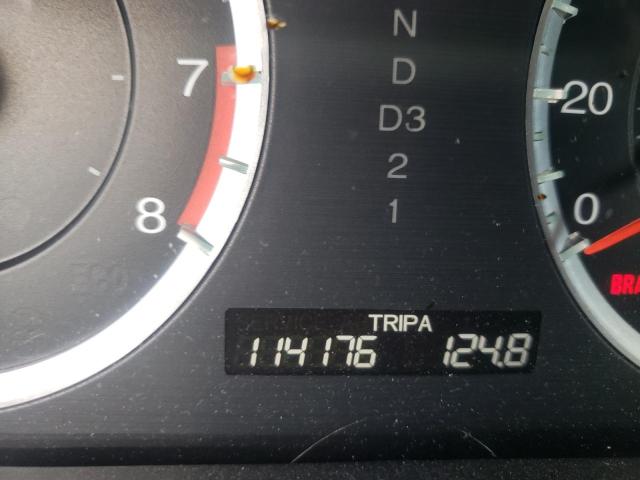 Photo 8 from auction – 2012 HONDA ACCORD SE with VIN 1HGCP2F62CA121032
