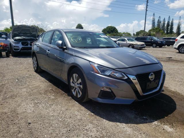 Photo 1 from auction – 2019 NISSAN ALTIMA S with VIN 1N4BL4BV2KC258401