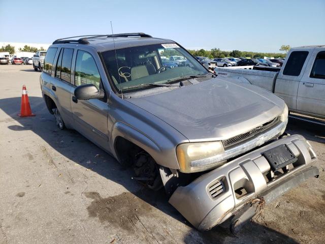 CHEVROLET TRAILBLAZE 2003 with VIN 1GNDS13S732157233 - Photo from auction