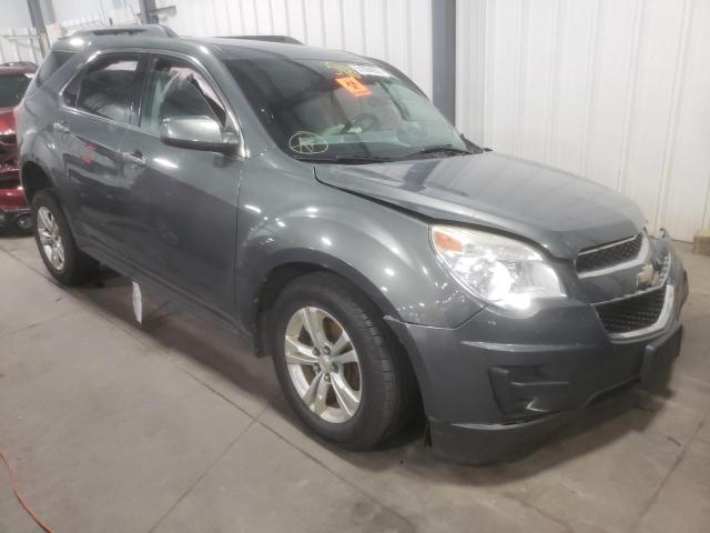 CHEVROLET EQUINOX LT 2012 with VIN 2GNALDEK2C6314359 - Photo from auction