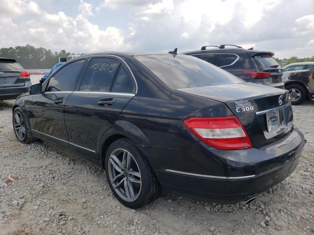 Photo 3 from auction – 2011 MERCEDES-BENZ C 300 4MAT with VIN WDDGF8BB3BR170366