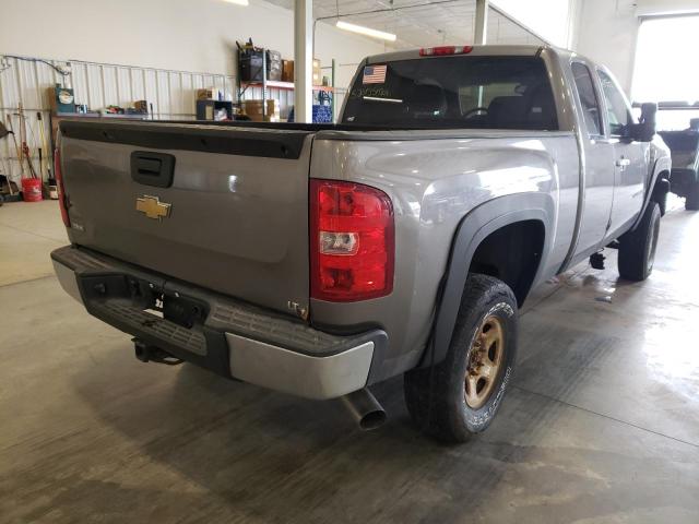 Photo 4 from auction – 2008 CHEVROLET SILVERADO with VIN 1GCEK19088Z108575