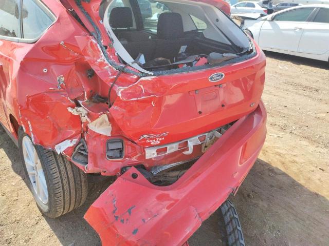Photo 9 from auction – 2017 FORD FOCUS SE with VIN 1FADP3K23HL348307