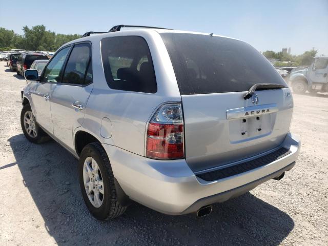 Photo 3 from auction – 2006 ACURA MDX with VIN 2HNYD18206H538747