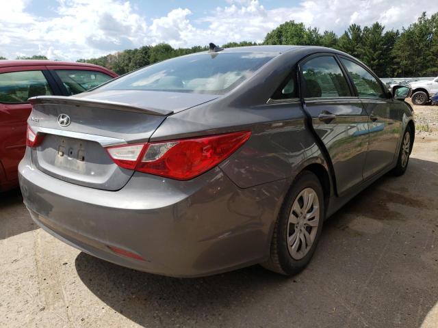 Photo 4 from auction – 2011 HYUNDAI SONATA GLS with VIN 5NPEB4AC7BH154470