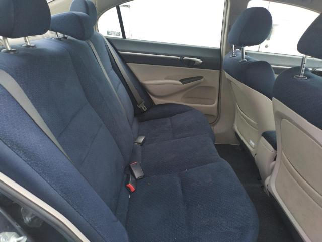 Photo 6 from auction – 2008 HONDA CIVIC HYBR with VIN JHMFA36278S020181