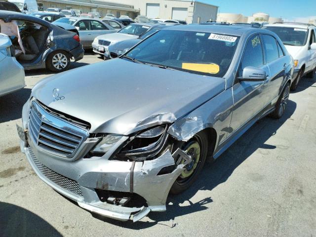 Photo 2 from auction – 2011 MERCEDES-BENZ E 350 with VIN WDDHF5GBXBA401323
