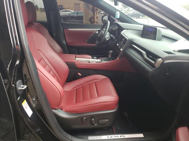 Photo 5 from auction – 2017 LEXUS RX 350 BAS with VIN 2T2ZZMCA2HC085588