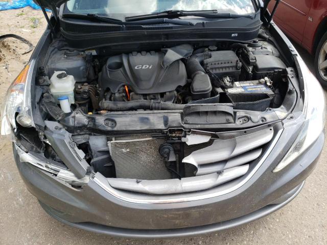 Photo 7 from auction – 2011 HYUNDAI SONATA GLS with VIN 5NPEB4AC7BH154470