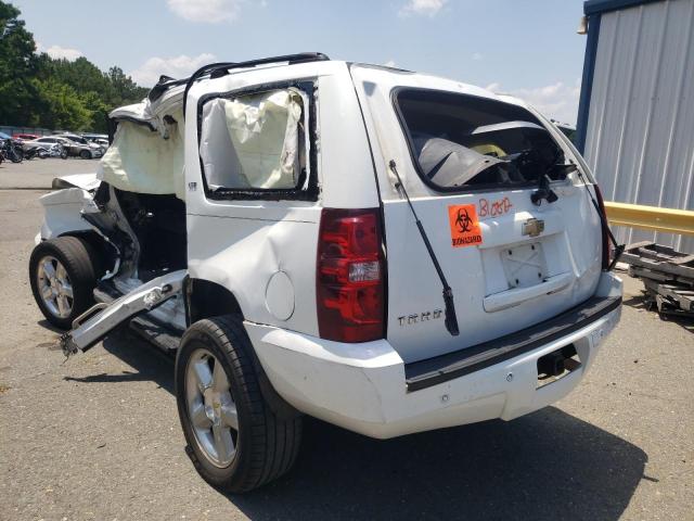 Photo 3 from auction – 2007 CHEVROLET TAHOE C150 with VIN 1GNFC13017R159870