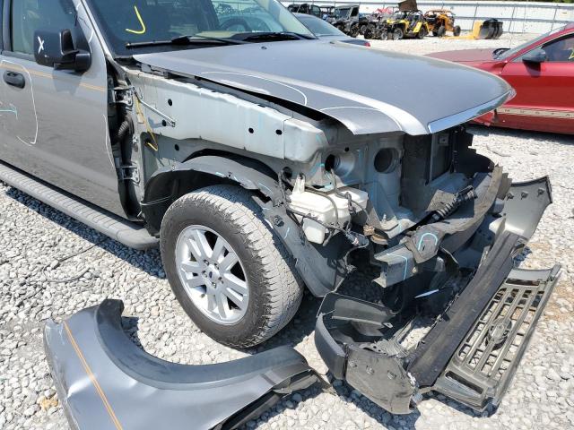 Photo 9 from auction – 2008 FORD EXPLORER S with VIN 1FMEU31E18UA60617