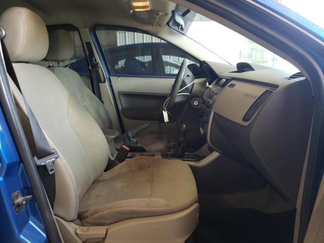 Photo 5 from auction – 2010 FORD FOCUS S with VIN 1FAHP3EN5AW216564