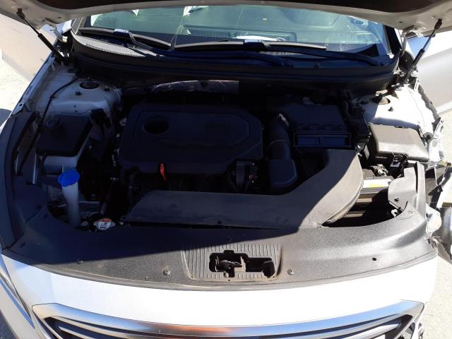 Photo 7 from auction – 2015 HYUNDAI SONATA SE with VIN 5NPE24AF6FH133397
