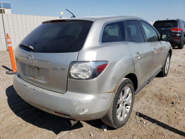 Photo 4 from auction – 2007 MAZDA CX-7 with VIN JM3ER293670124733