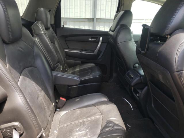 Photo 6 from auction – 2009 GMC ACADIA SLT with VIN 1GKEV23D09J106753