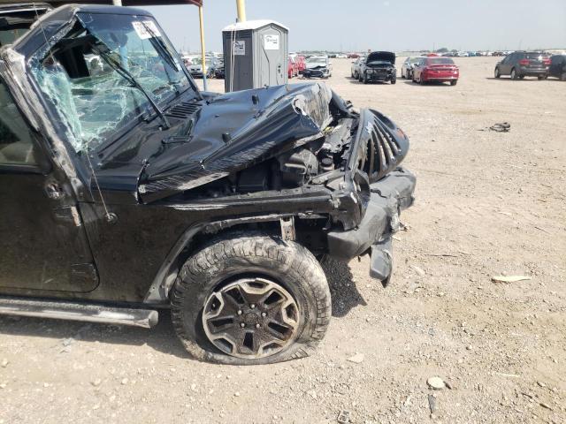 Photo 9 from auction – 2012 JEEP WRANGLER U with VIN 1C4HJWDG6CL247701