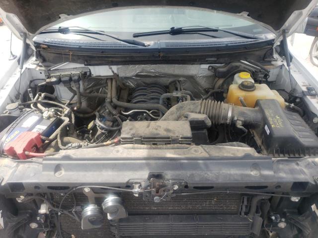 Photo 7 from auction – 2014 FORD F150 SUPER with VIN 1FTFW1EF4EFC62099