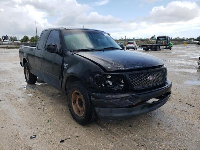 FORD F150 2000 with VIN 1FTRX17W9YNA05974 - Photo from auction