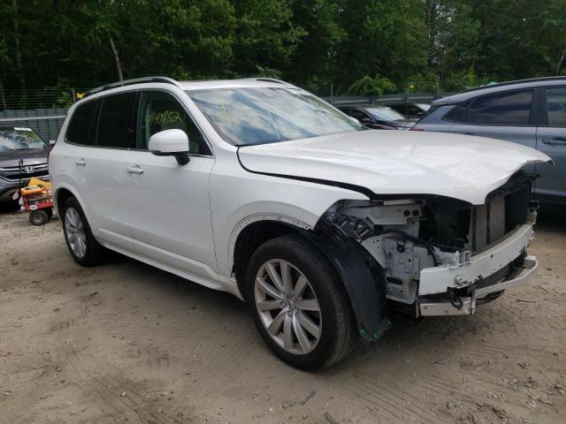 VOLVO XC90 T6 2016 with VIN YV4A22PK3G1015529 - Photo from auction