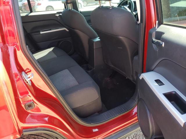 Photo 6 from auction – 2008 JEEP COMPASS SP with VIN 1J8FT47048D783951