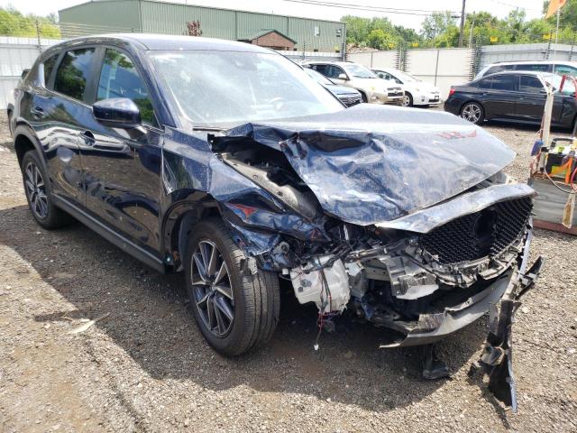 MAZDA CX-5 2018 with VIN JM3KFBCM0J0469230 - Photo from auction