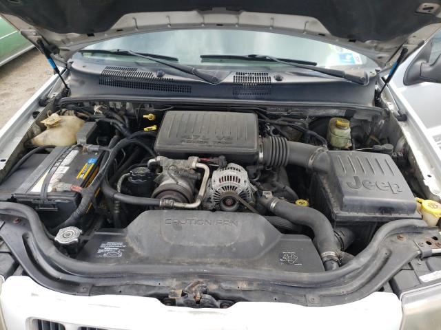 Photo 7 from auction – 2004 JEEP GRAND CHER with VIN 1J4GW48N64C415133