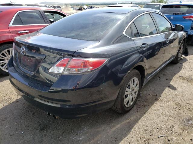 Фото 4 с аукциона – 2012 MAZDA 6 I с VIN 1YVHZ8BH4C5M30397