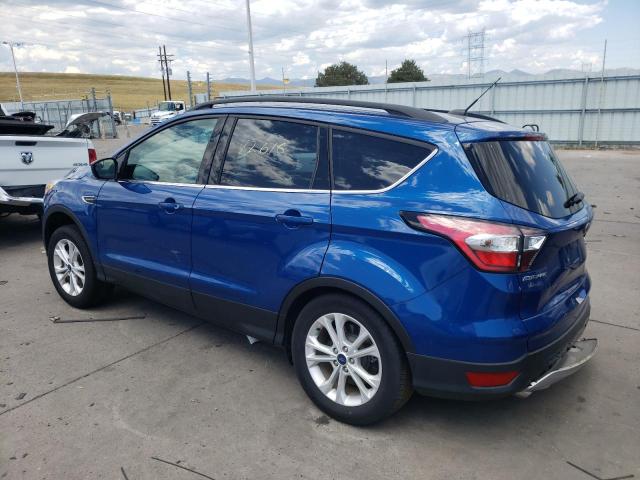 Photo 3 from auction – 2018 FORD ESCAPE SE with VIN 1FMCU9GD6JUA23190