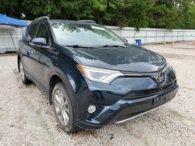 TOYOTA RAV4 LIMIT 2017 with VIN 2T3DFREV9HW655290 - Photo from auction