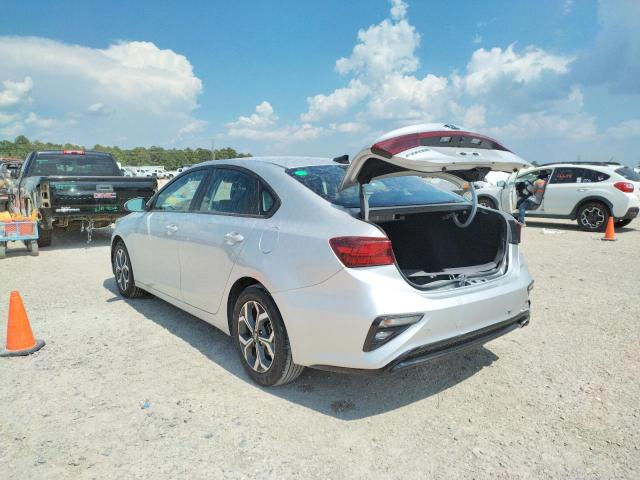 Photo 3 from auction – 2020 KIA FORTE FE with VIN 3KPF24AD5LE204463